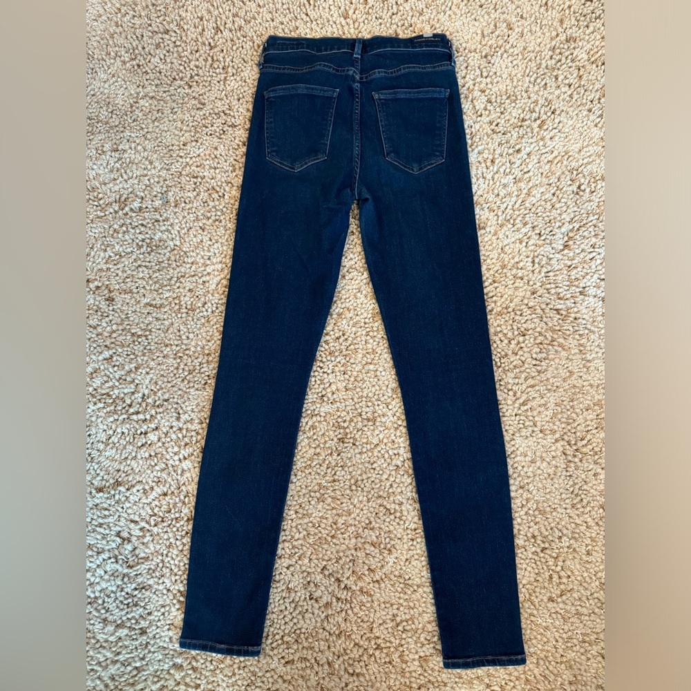 Citizens Of Humanity Rocket High Rise Skinny Jeans size 27 - Picture 5 of 16